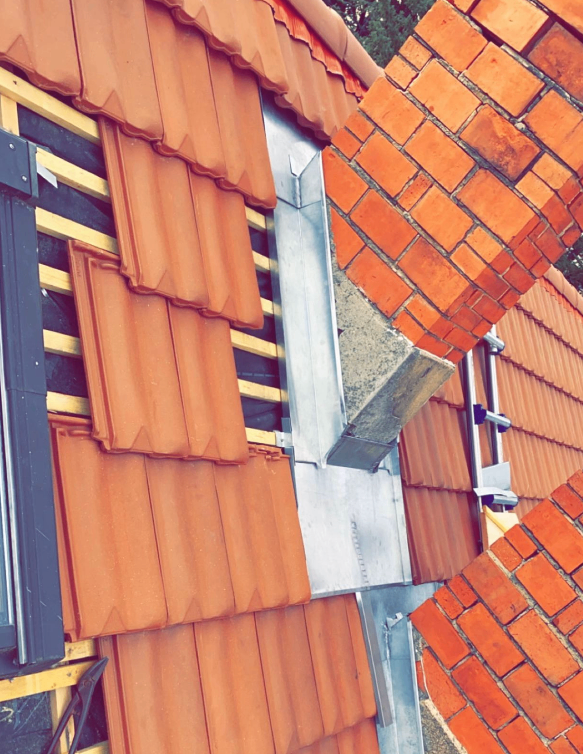 Chantier réalisé par l'Entreprise Duval 23