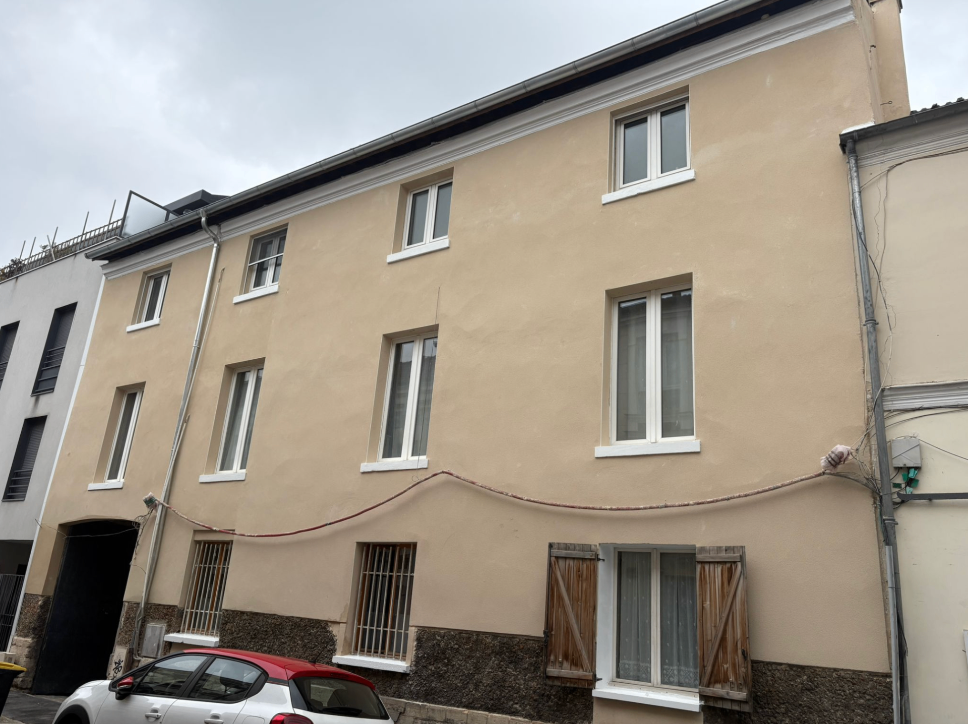 Chantier réalisé par l'Entreprise Duval 20