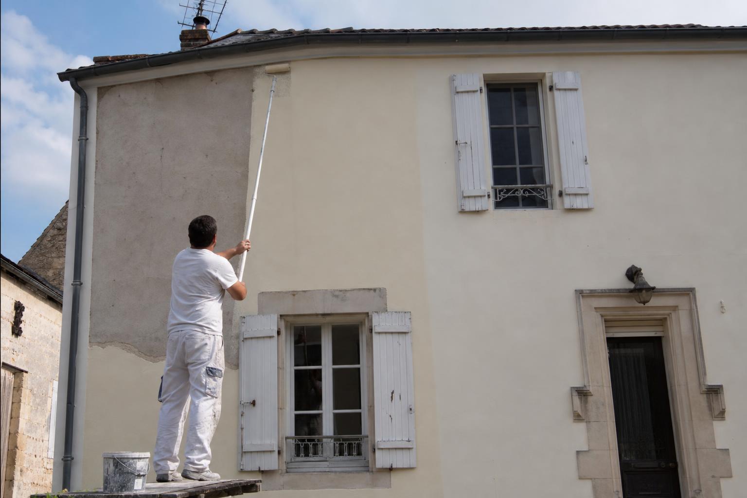 Peinture & ravalement